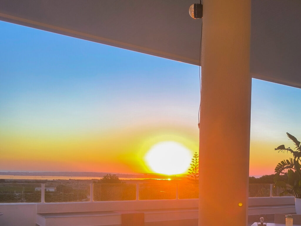 Sonnenaufgang