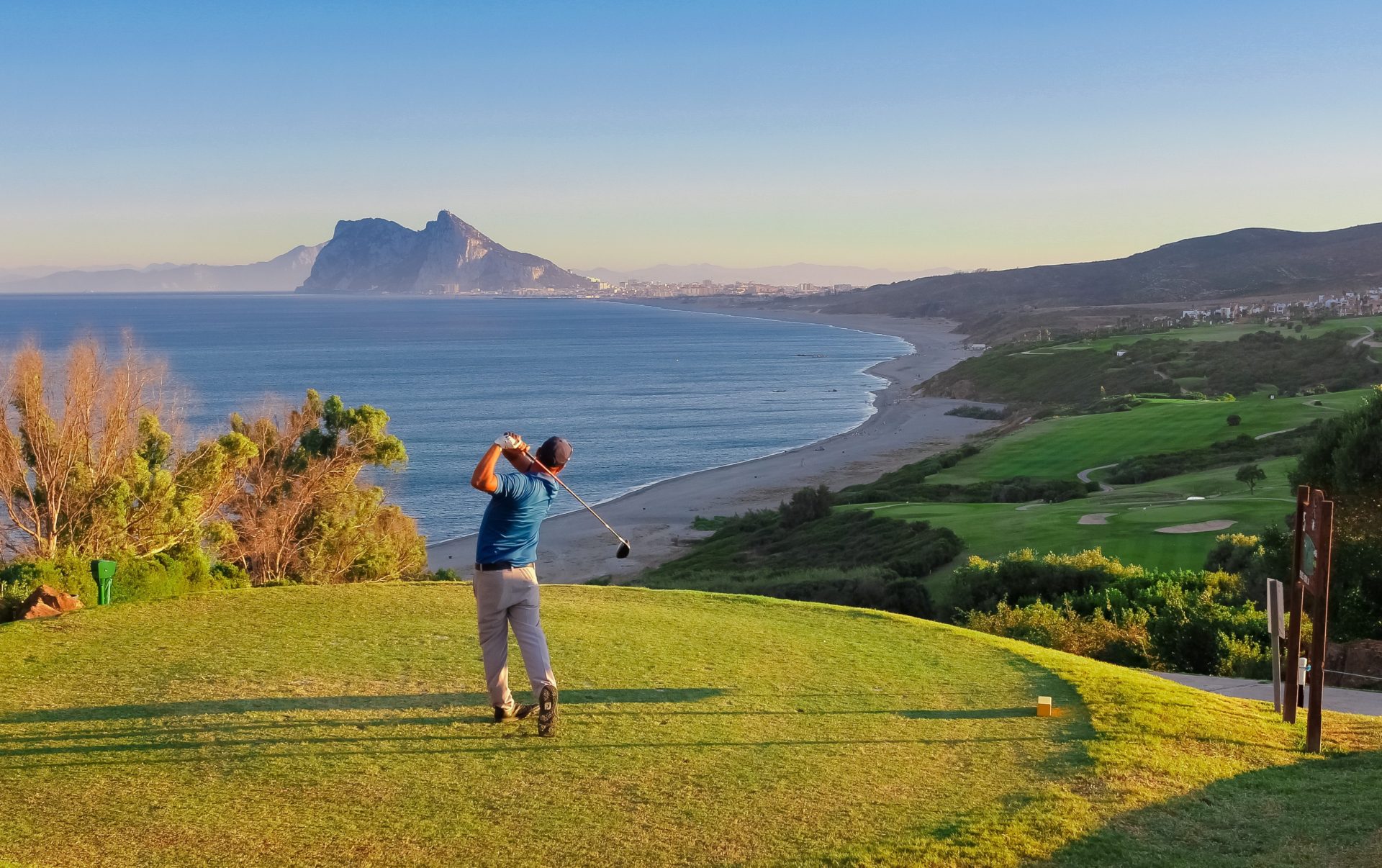 Golf in der Costa Blanca mit CostaBlancaFEWO