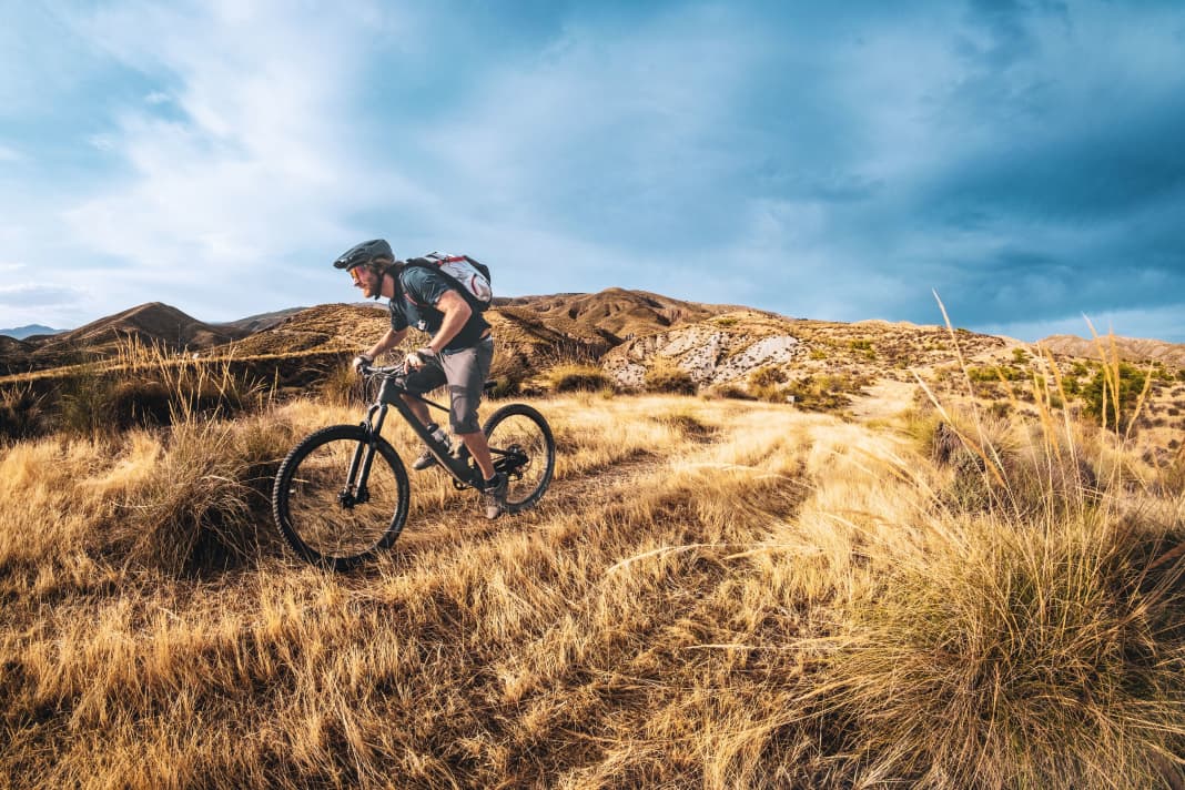 MountainBike in der Costa Blanca mit CostaBlancaFEWO