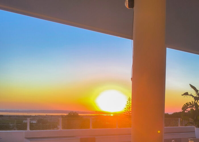 Sonnenaufgang
